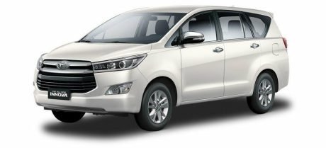 7 seater MPV with driver