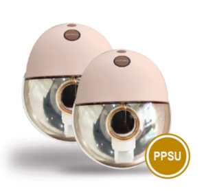(Limited) Empreus Wearable Breast Pump Gold Version (Double Units)
