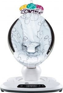(LIMITED) 4Moms Mamaroo Multi Plush 4.0