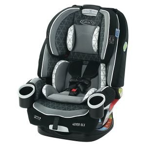 (Limited) Graco 4ever DLX Graco Extend2Fit Convertible Car Seat