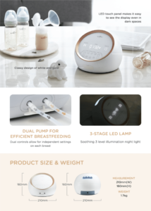 (Limited) Spectra Dual S Breast Pump