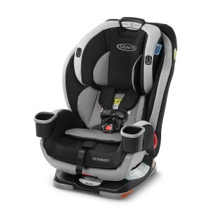 (LIMITED) Graco Extend2Fit Convertible Car Seat